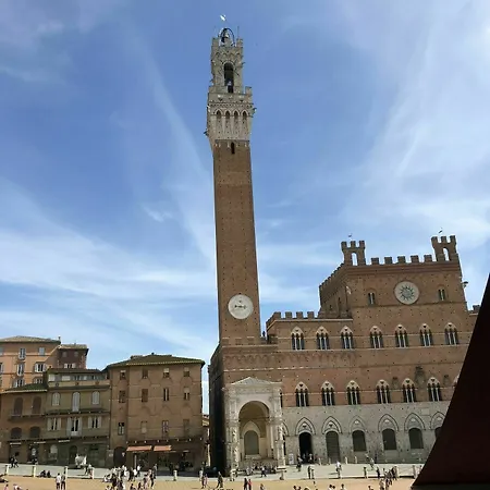 Residenza Le Logge * Siena